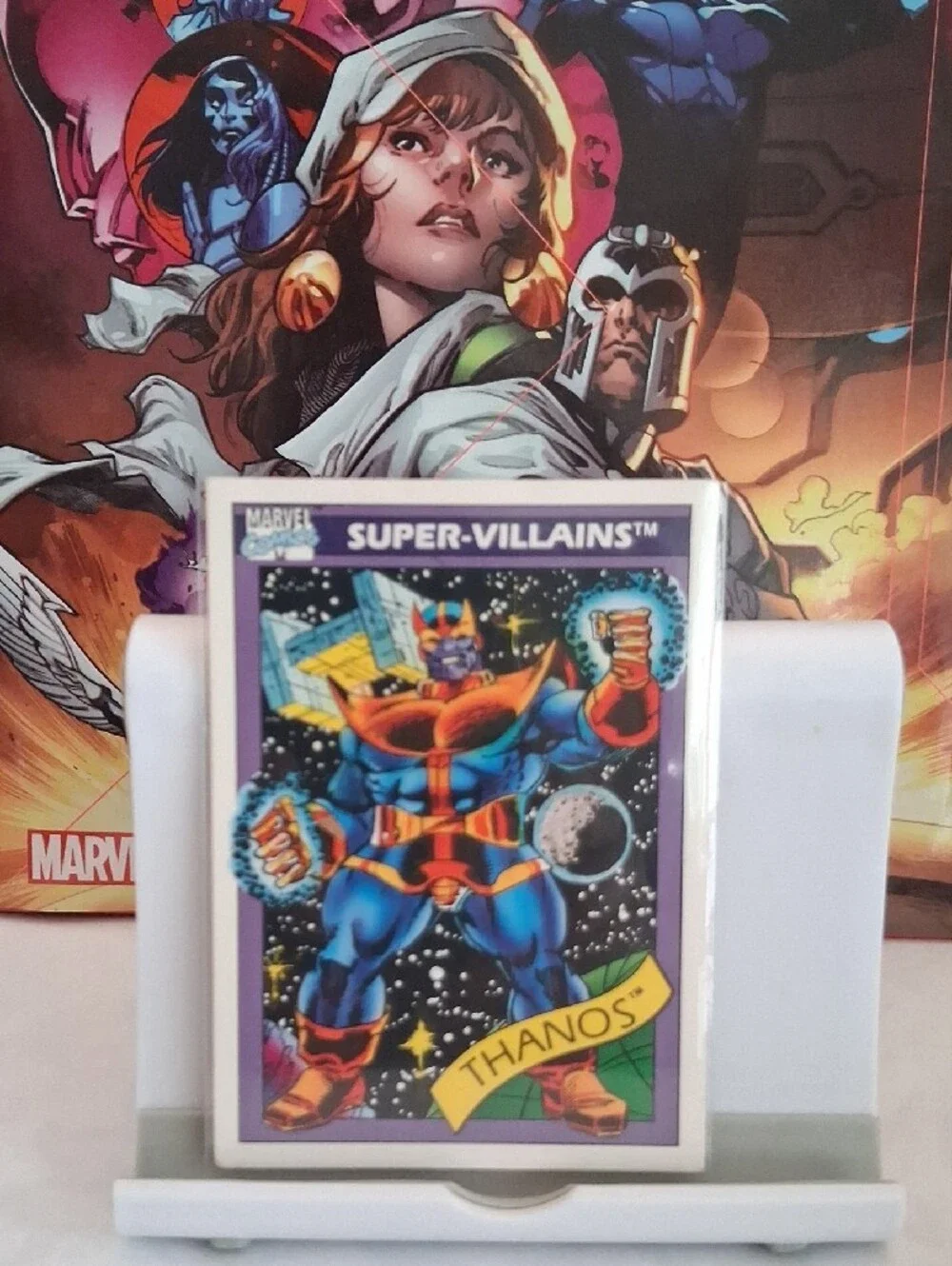Marvel vibrant thanos